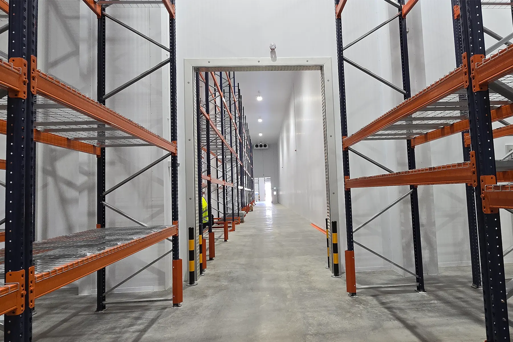 Bespoke Coldstores