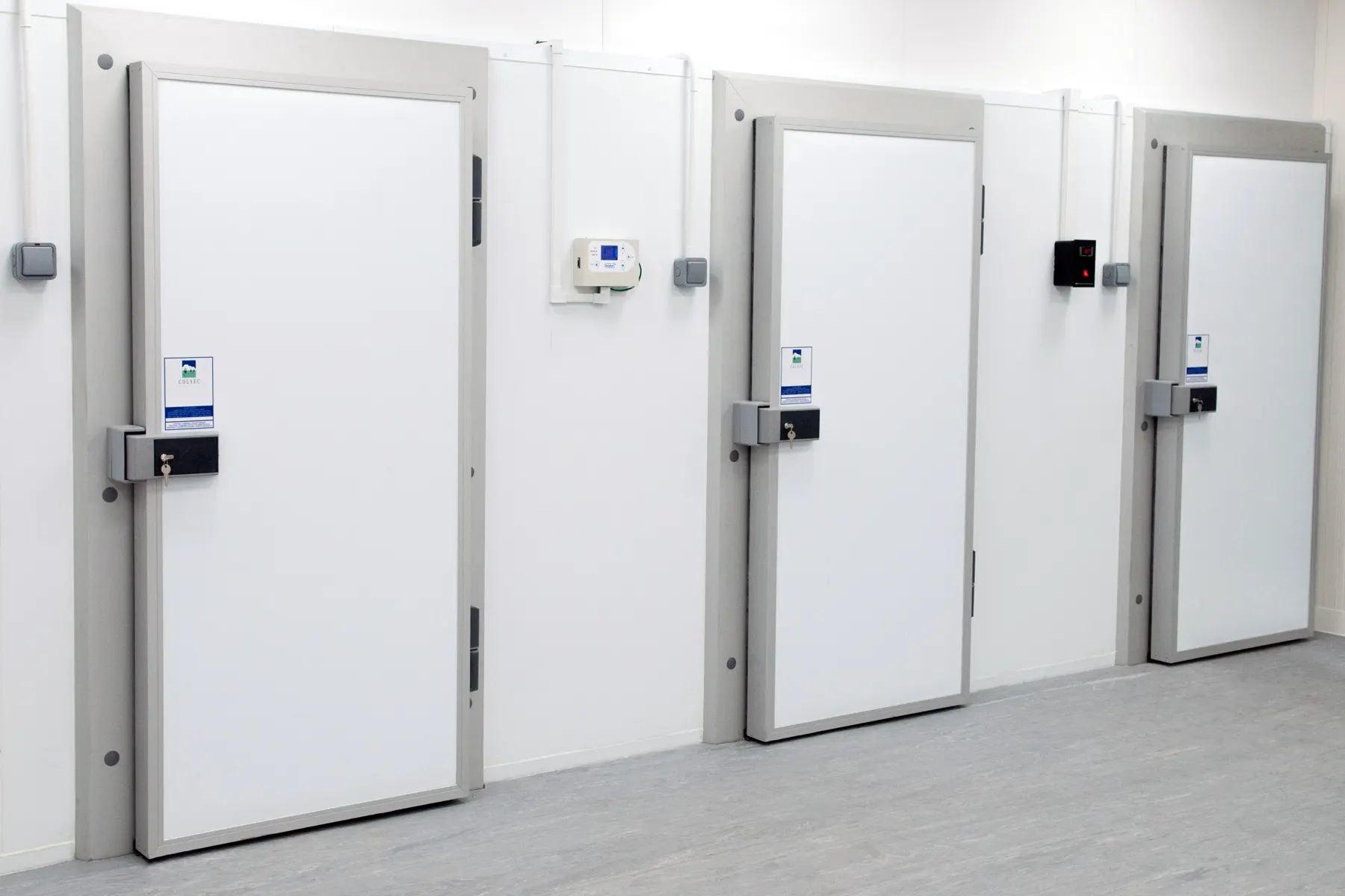Modular Coldrooms