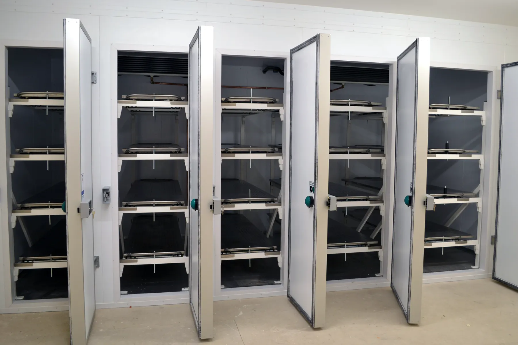 Mortuary Coldrooms