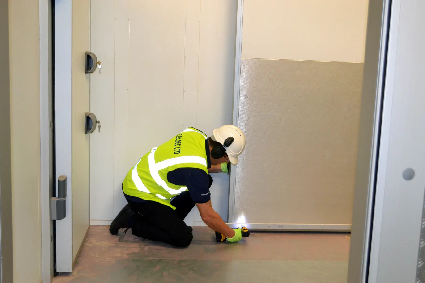 Coldroom Service & Maintenance