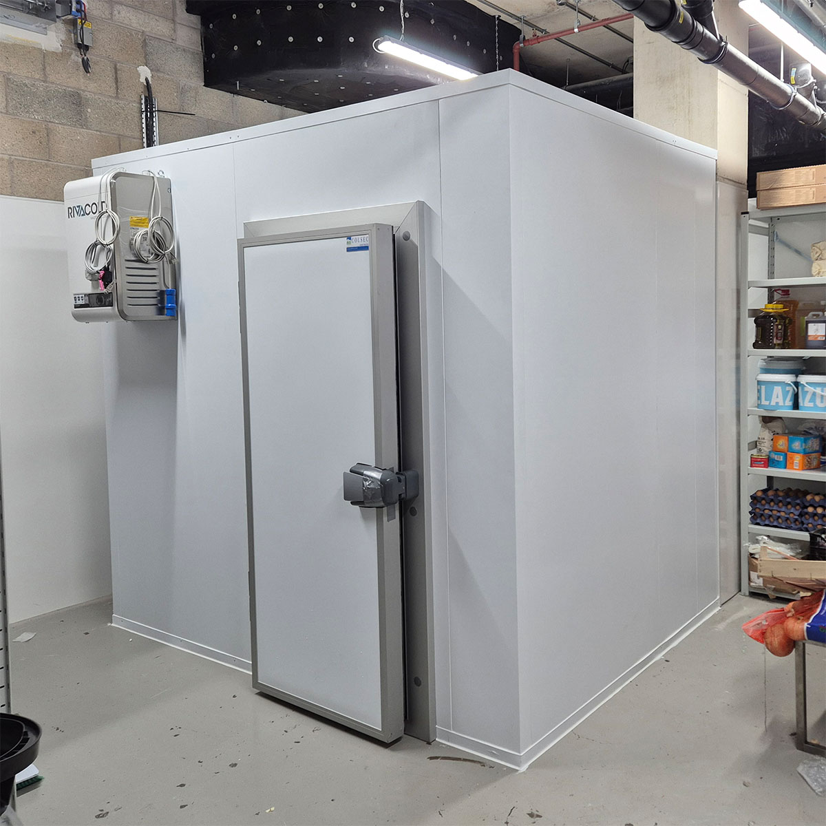 A Colsec modular coldroom