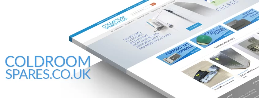 Coldroom spares online shop image
